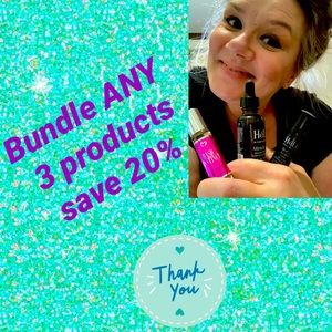 COPY - Bundle any 3 products and save 20%